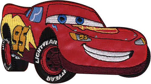 Wrights Disney Cars Sew-On Applique