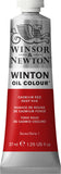 Winsor & Newton Winton Oil Colour 37ml