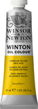 Winsor & Newton Winton Oil Colour 37ml