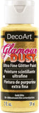 DecoArt Glamour Dust Glitter Paint 2oz