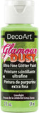 DecoArt Glamour Dust Glitter Paint 2oz