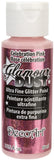 DecoArt Glamour Dust Glitter Paint 2oz