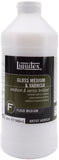 Liquitex Gloss Acrylic Fluid Medium & Varnish
