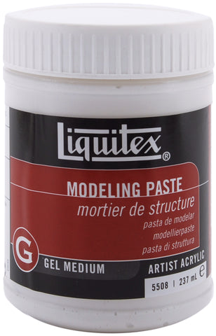 Liquitex Modeling Paste