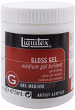 Liquitex Gloss Acrylic Gel Medium