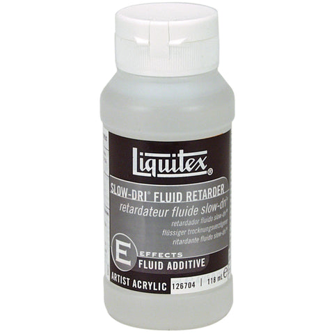Liquitex Slow-Dri Fluid Retarder