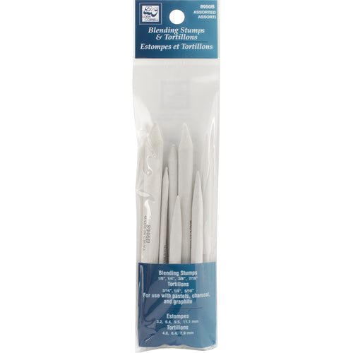 Blending Stumps & Tortillions 10/Pkg