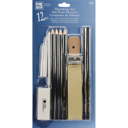 Sketching Set 12/Pkg