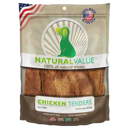 Natural Value Treats 16oz
