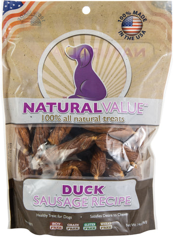 Natural Value Dog Treats 14oz