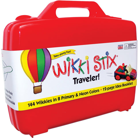 Wikki Stix Traveler Kit