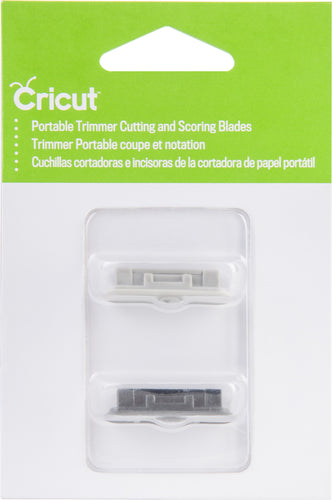 Cricut Basic Trimmer Scoring Blades