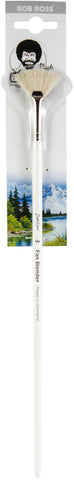 Bob Ross Fan Blender Brush