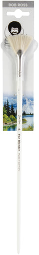 Bob Ross Fan Blender Brush
