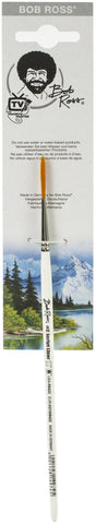 Bob Ross Script Liner Brush