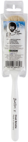 Bob Ross Oval Bristle Brush