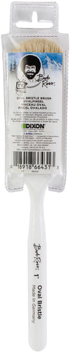 Bob Ross Oval Bristle Brush