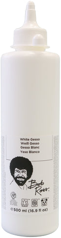Bob Ross Gesso
