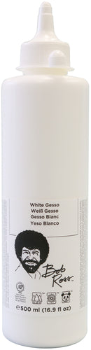 Bob Ross Gesso