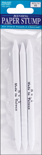 Pro Art Blending Paper Stumps