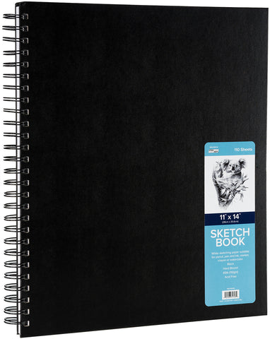 Pro Art Sketch Book 11"X14"
