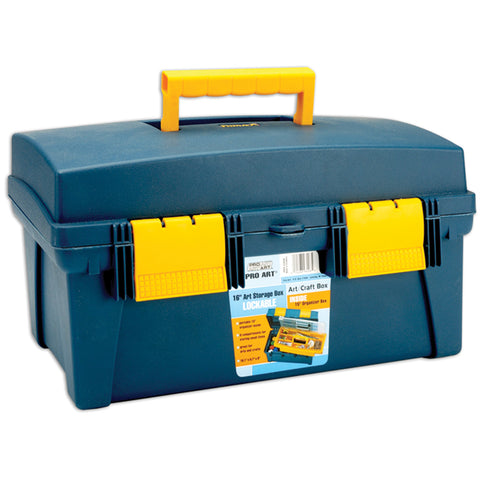 Pro Art Storage Box W/Inner Tray