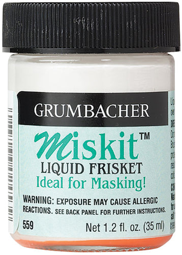Grumbacher Miskit Liquid Frisket