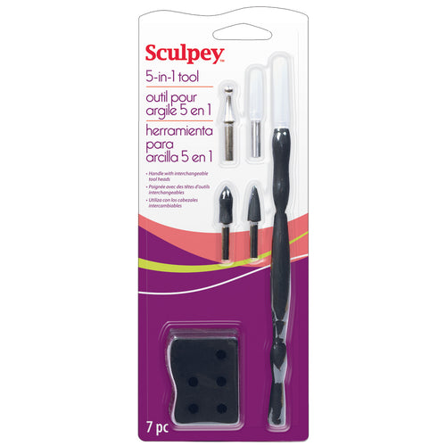 Sculpey 5-In-1 Tool