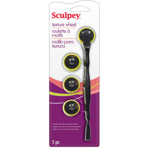 Sculpey Texture Wheel