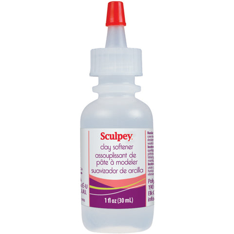 Sculpey Clay Softener 1oz