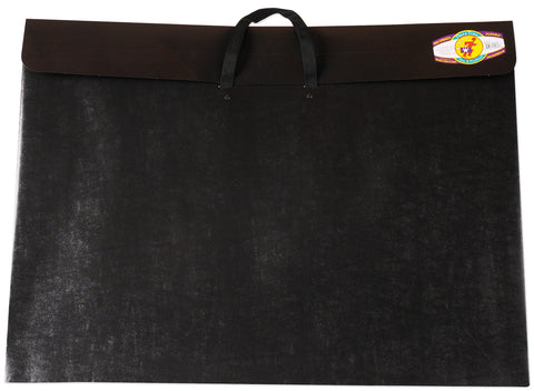 Dura-Tote Classic Black Portfolio