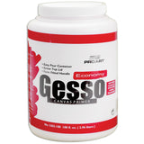 Pro Art Economy Gesso Canvas Primer