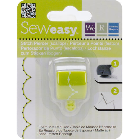 We R Sew Easy Stitch Piercer Head
