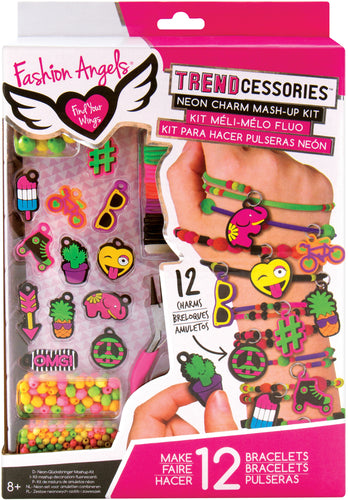 Neon Charm Mashup