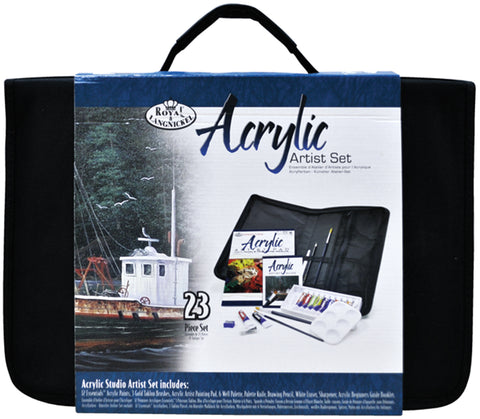 Studio Artist Set