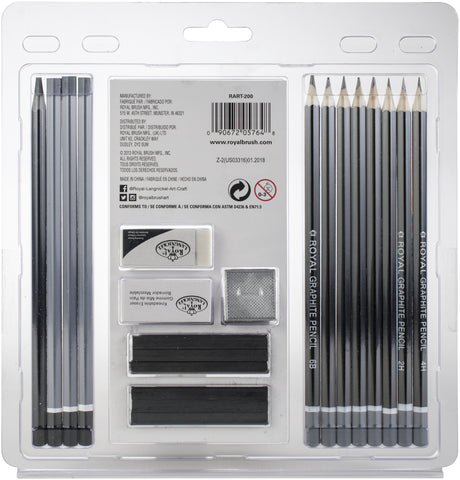 essentials(TM) Artist Set