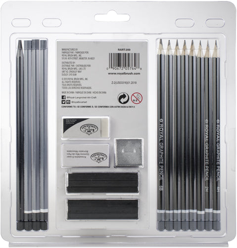 essentials(TM) Artist Set
