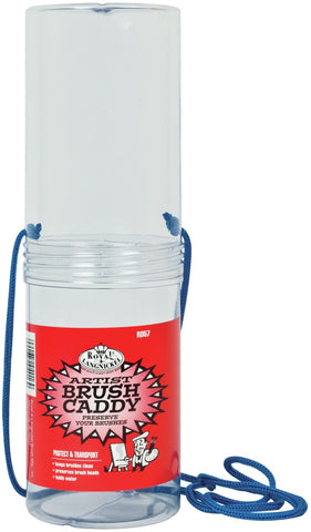 Artist Brush Caddy