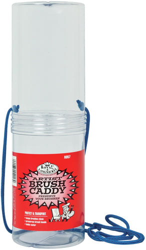 Artist Brush Caddy