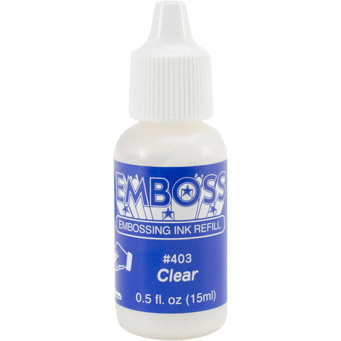 Emboss Ink Refill