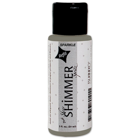 Pssst! Sheer Shimmer Spritz Refill 2oz