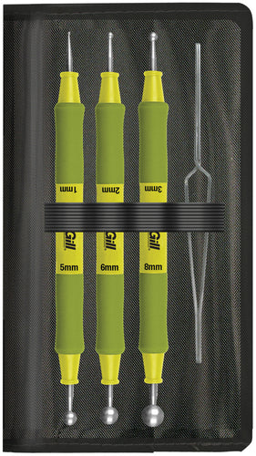 Paper Blossom Tool Kit 4/Pkg