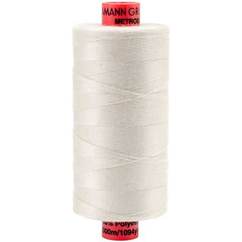 Mettler Metrosene 100% Core Spun Polyester 50wt 1,097yd