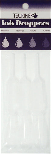 Ink Droppers 3/Pkg