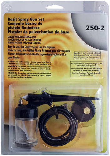 Basic Spray Gun Set