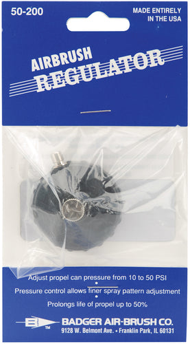Airbrush Regulator
