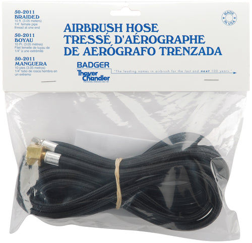 Airbrush Hose 10'
