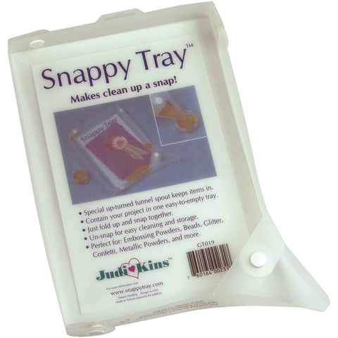 Snappy Tray