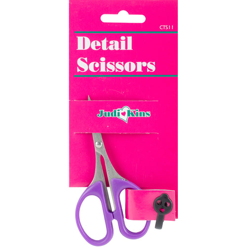 Detail Scissors 4"