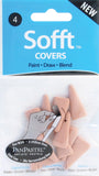 PanPastel Sofft Covers 10/Pkg